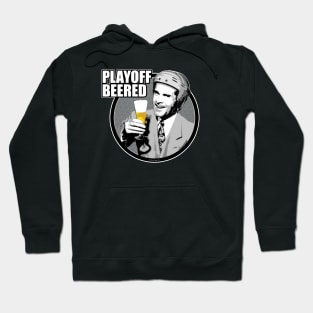 Hockey Playoff Beered Hoodie